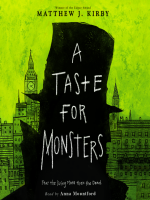A_Taste_for_Monsters